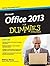 Microsoft Office 2013 for Dummies (With DVD)