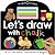 Let's Draw with Chalk (Wipe Clean) (Wipe Clean)