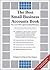 The Best Small Business Accounts Book (Blue Version): For a non-VAT Registered Small Business