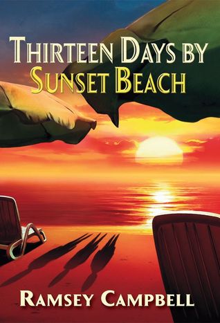 Thirteen Days by Sunset Beach (Hardcover)