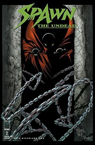 Spawn: The Undead #2 (Kindle Edition)