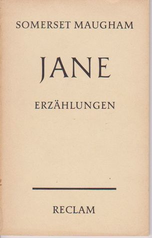 Jane (Paperback)