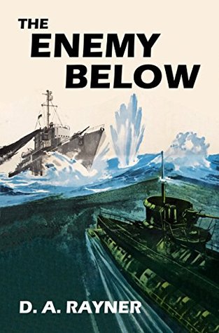 The Enemy Below (HMS Hecate, #2)