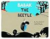 Babak the Beetle by Fred Paranuzzi Babak the Beetle by Fred Paranuzzi