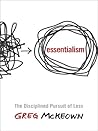 Essentialism by Greg McKeown