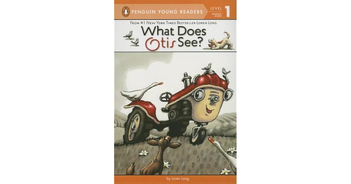 What Does Otis See? by Loren Long