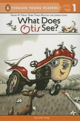 What Does Otis See? (Hardcover)
