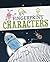 Fingerprint Characters (Fun with Fingerprints)