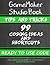 GameMaker Studio Book - Tips & Tricks: 99 Coding Ideas & Shortcuts