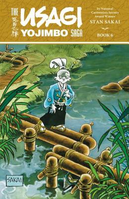 Usagi Yojimbo Saga Volume 6 (Paperback)