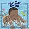 Leo Can Swim by Anna McQuinn Leo Can Swim by Anna McQuinn