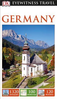 DK Eyewitness Travel Guide: Germany (Paperback)