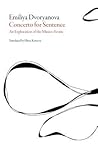 Concerto for Sentence: An Exploration of the Musico-Erotic (Bulgarian Literature)