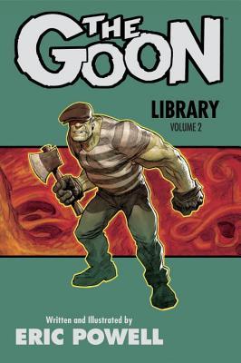 The Goon Library Volume 2 (Hardcover)