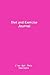 Diet and Exercise Journal by I've Got This Journals