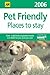 AA the Pet Friendly Places to Stay Guide (AA Lifestyle Guides)