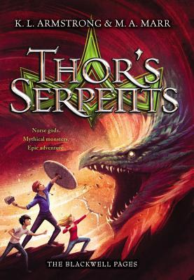 pdf download Thor's Serpents
