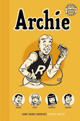 Archie Archives Volume 12 (Hardcover)