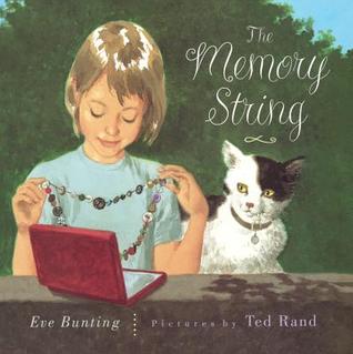 The Memory String (Turtleback School & Library Binding Edition)