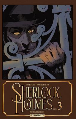 Sherlock Holmes Moriarty Lives (SHERLOCK HOLMES TP (DYNAMIC FORCES))