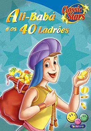 Ali Babá e os 40 Ladrões (Paperback)
