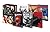 DC Comics Book & DVD Slipcase Set