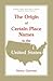 The Origin of Certain Place Names in the United States by Henry Gannett