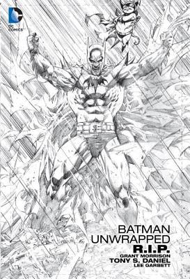 Batman R.I.P. Unwrapped