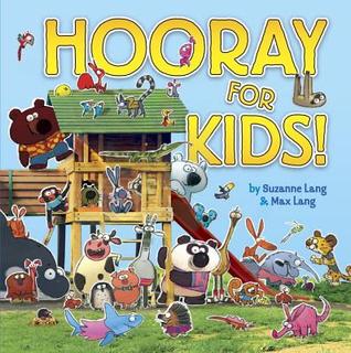 Hooray for Kids! (Hardcover)