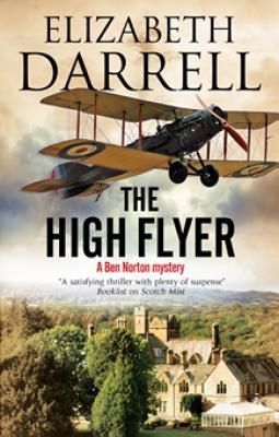 High Flyer, The (A Ben Norton Aviation Mystery)