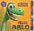Hello, Arlo! (Disney/Pixar The Good Dinosaur) (Tabbed Board Book)