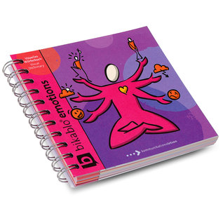 bikablo emotions Visuelles Wortebuch Visual Dictionary