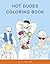 Hot Dudes Coloring Book