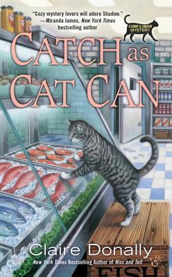 Catch as Cat Can (Sunny & Shadow Mystery #5)