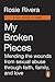 My Broken Pieces: Mending the Wounds From Sexual Abuse Through Faith, Family and Love