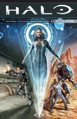 Halo: Escalation Volume 4 (Paperback)