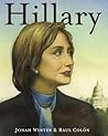 Hillary by Jonah Winter Hillary by Jonah Winter