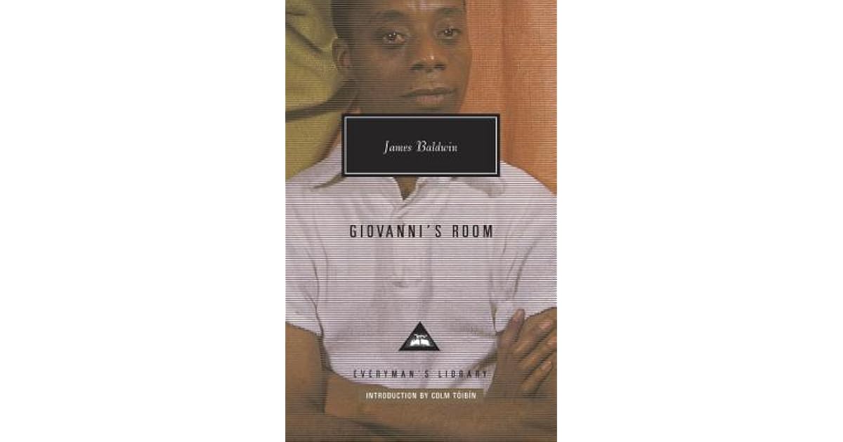 Giovanni's Room by James Baldwin