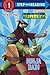 Ninja Dad! (Teenage Mutant Ninja Turtles) by Shane Johnson