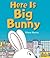 Here Is Big Bunny by Steve Henry