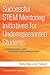 Successful STEM Mentoring Initiatives for Underrepresented Students: A Research-Based Guide for Faculty and Administrators
