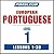 Pimsleur Portuguese (European) Level 1 MP3: Learn to Speak and Understand European Portuguese with Pimsleur Language Programs (Comprehensive)