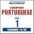 Pimsleur Portuguese (European) Level 1 Lessons 11-15: Learn to Speak and Understand European Portuguese with Pimsleur Language Programs
