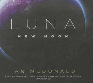 Luna: New Moon Lib/E
