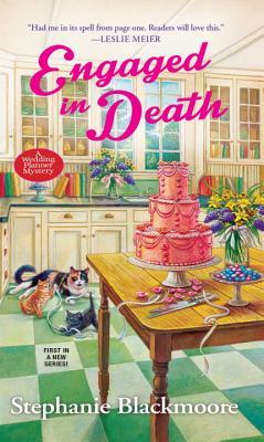 Engaged in Death (Wedding Planner Mystery #1)