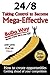 Taking Control to Become Mega-Effective - 24/8 The BuDo-Way: How to create Opportunities in Life and Business (Success in Life)