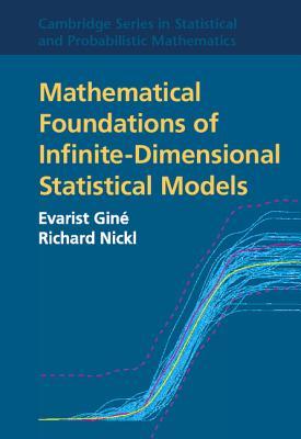 Mathematical Foundations of Infinite-Dimensional Statistical Models (Cambridge Series in Statistical and Probabilistic Mathematics, Series Number 40)