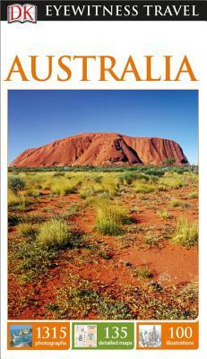 DK Eyewitness Travel Guide: Australia