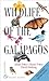 Wildlife of the Galápagos by Julian Fitter