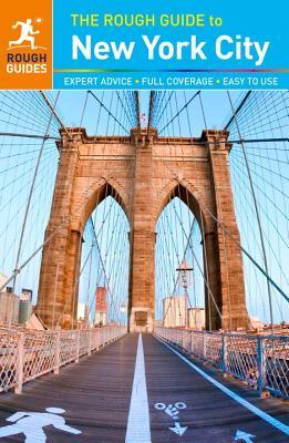 The Rough Guide to New York City (Paperback)